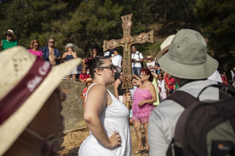 Festivitat de Santa Cristina a Lloret de Mar