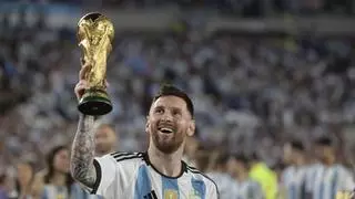 Leo Messi, Premio Princesa de Asturias de los Deportes 2026