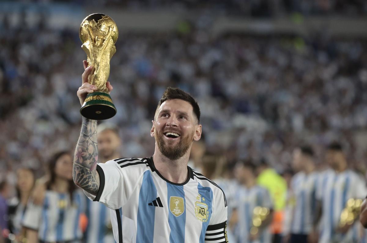 Leo Messi, premi Princesa d’Astúries dels esports 2026