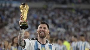 Leo Messi, premi Princesa d’Astúries dels esports 2026