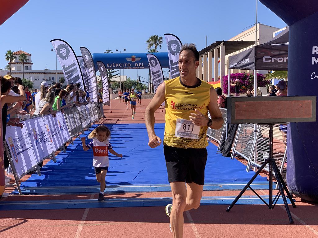 Carrera Popular AGA de San Javier