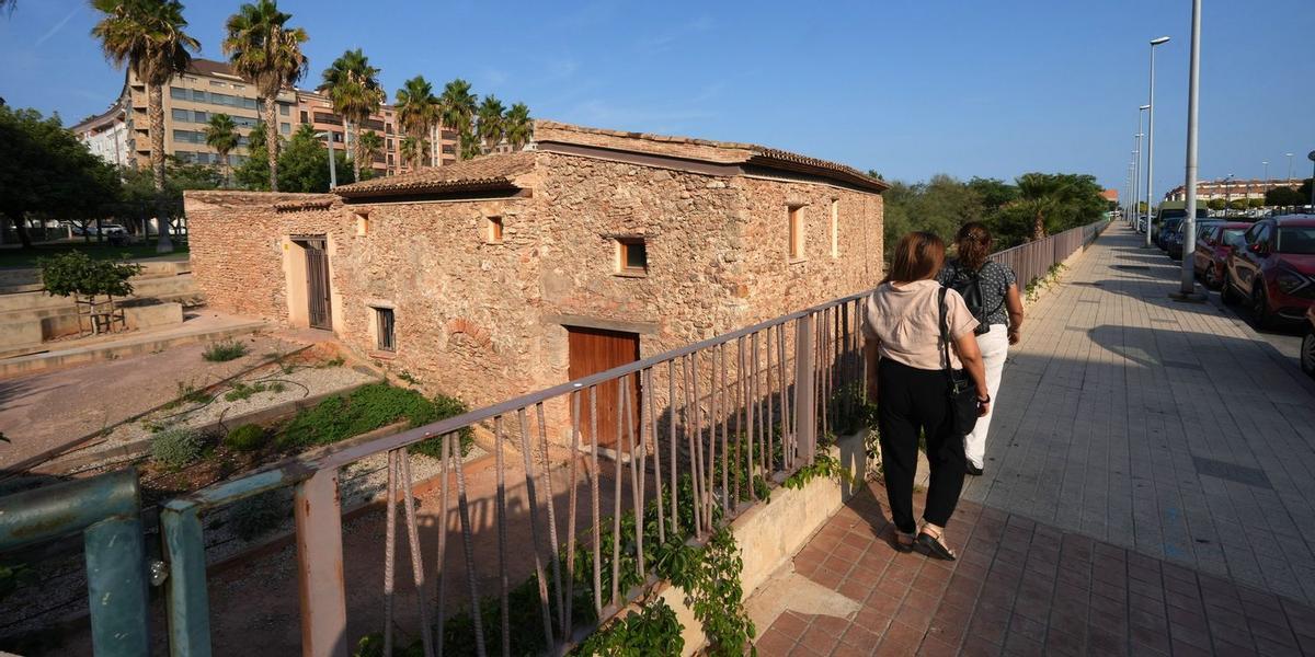 Todo apunta a que la ejecución de la segunda fase de la rehabilitación del Molí la Vila volverá a sumarse al presupuesto del 2026.