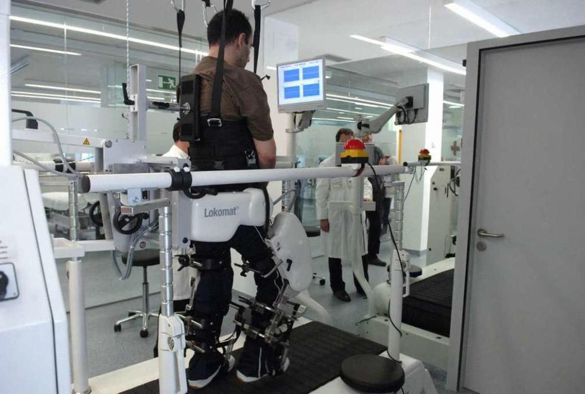 El sueño de volver a levantarse