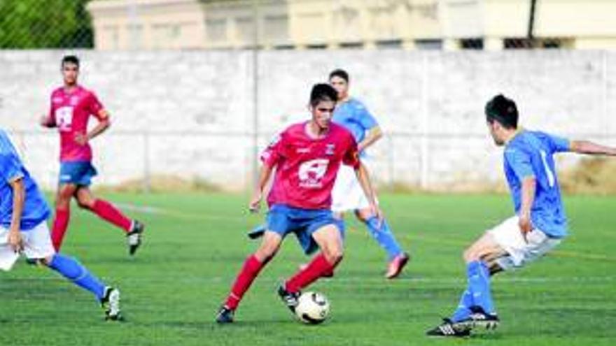 Atlético, Rayo y Leganés, contra los tres extremeños