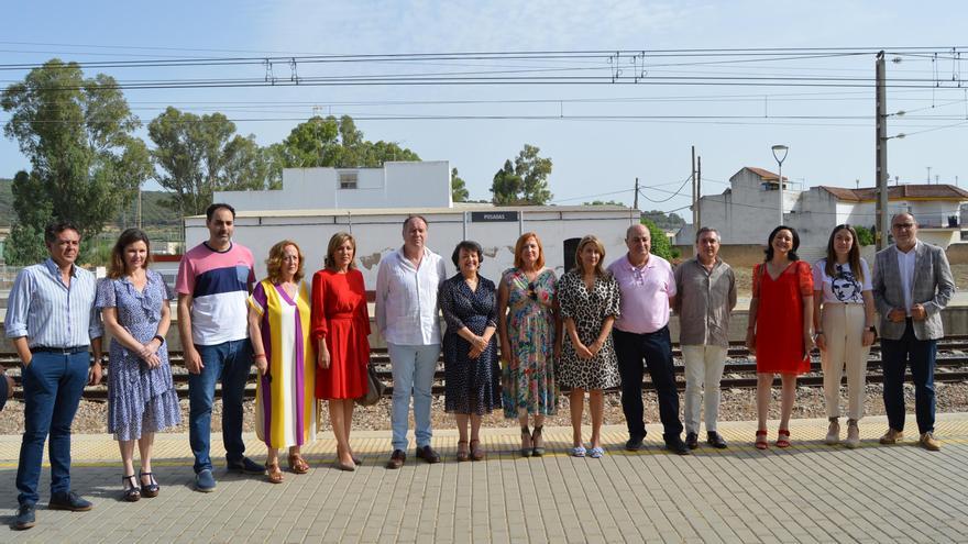 La mejora ferroviaria del Valle del Guadalquivir, pendiente de los Presupuestos del Estado