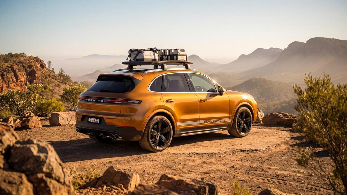 Porsche celebra 75 años en Australia con cuatro modelos exclusivos