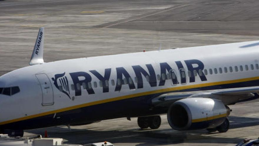 Ryanair ha anunciado nuevas rutas en El Prat para sustituir a Spanair.