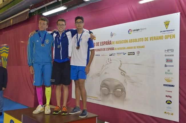 Campeonato de España de natación