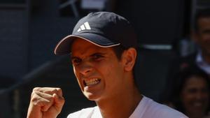 Rafa Jódar desafia Sinner en els quarts de final de Madrid