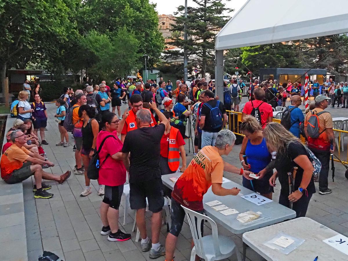 Inici de la festa major d'estiu de Súria 2026, amb les primeres activitats i concerts