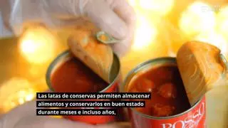 Estas latas de conservas pueden poner en peligro tu salud: estos son los motivos