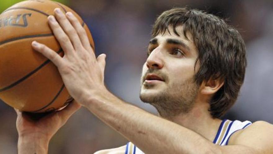 Ricky Rubio pasará mañana por el quirófano.