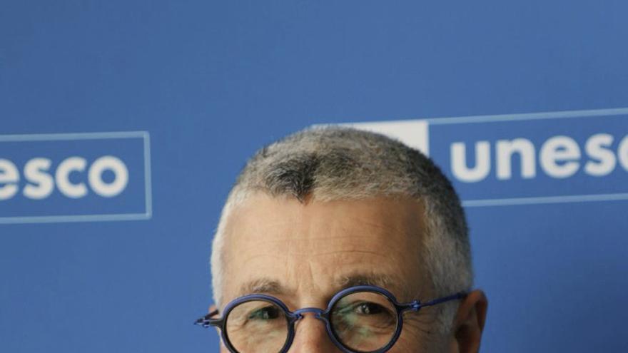 Antonio Abreu, director de Ciencias Ecológicas y de la Tierra de la UNESCO : «La Reserva de la Biosfera de la isla es una referencia mundial»