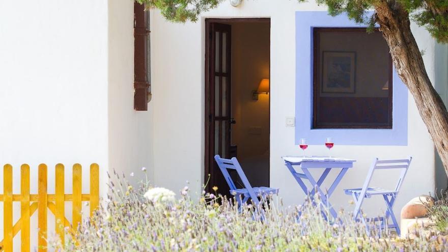 Así es el hotel secreto con más encanto de Ibiza según ‘The Times’