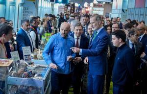 Alimentària inaugura la seva edició més internacional amb més de 1.200 empreses estrangeres