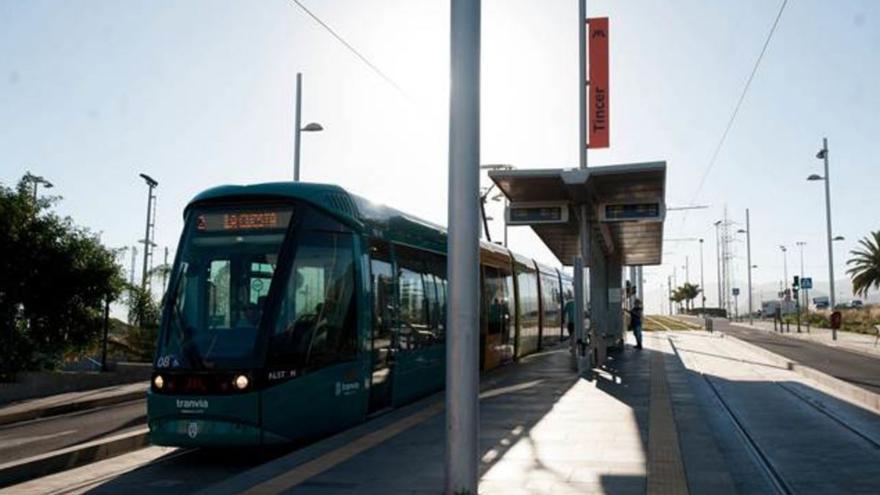 Santa Cruz asegura que el tranvía no pasará por la avenida de Los Majuelos