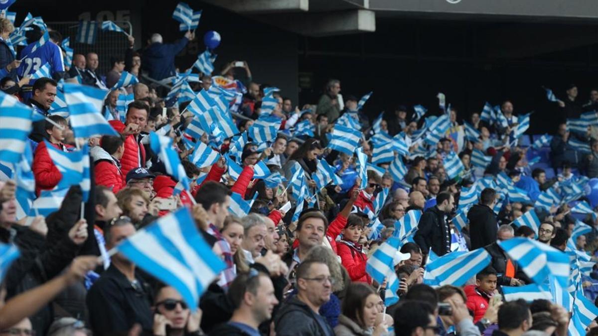 El club blanquiazul se ha fijado como objetivo alcanzar los 28.000 socios