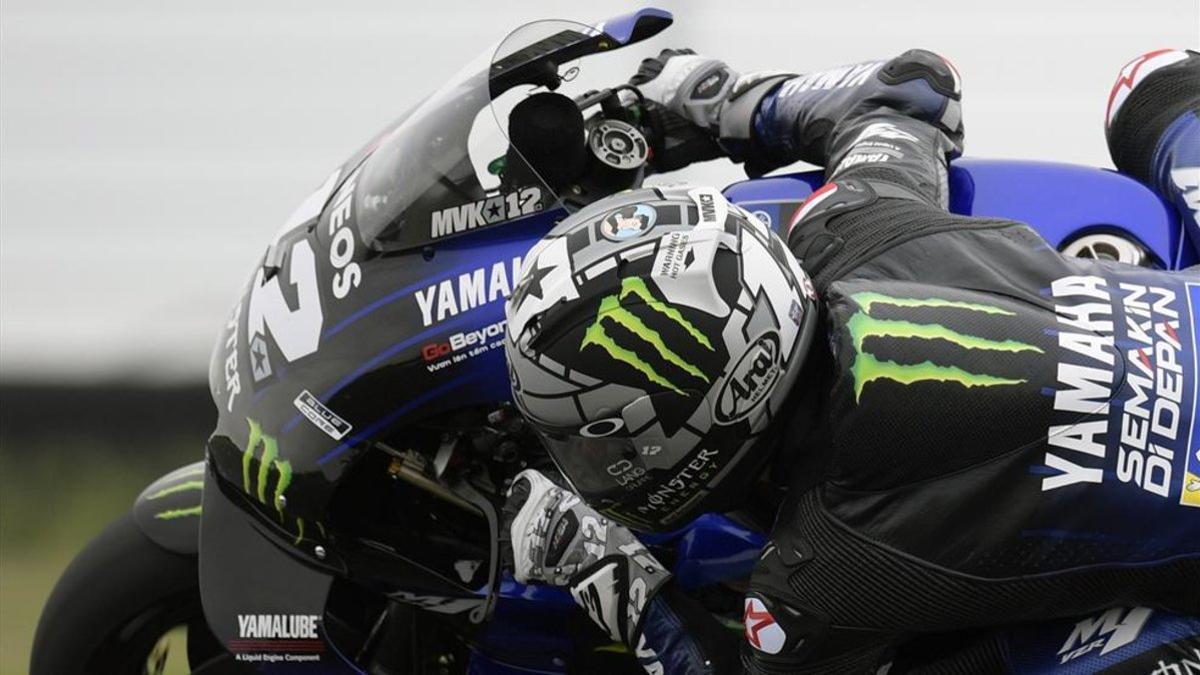 Viñales en acción