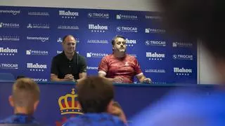 Borja Granjo apunta a incorporarse al organigrama del Sporting desde el Avilés y el benjamín, a la final del Nacional