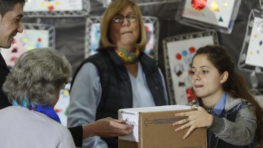 Se renovará un tercio de las bancas del Senado.