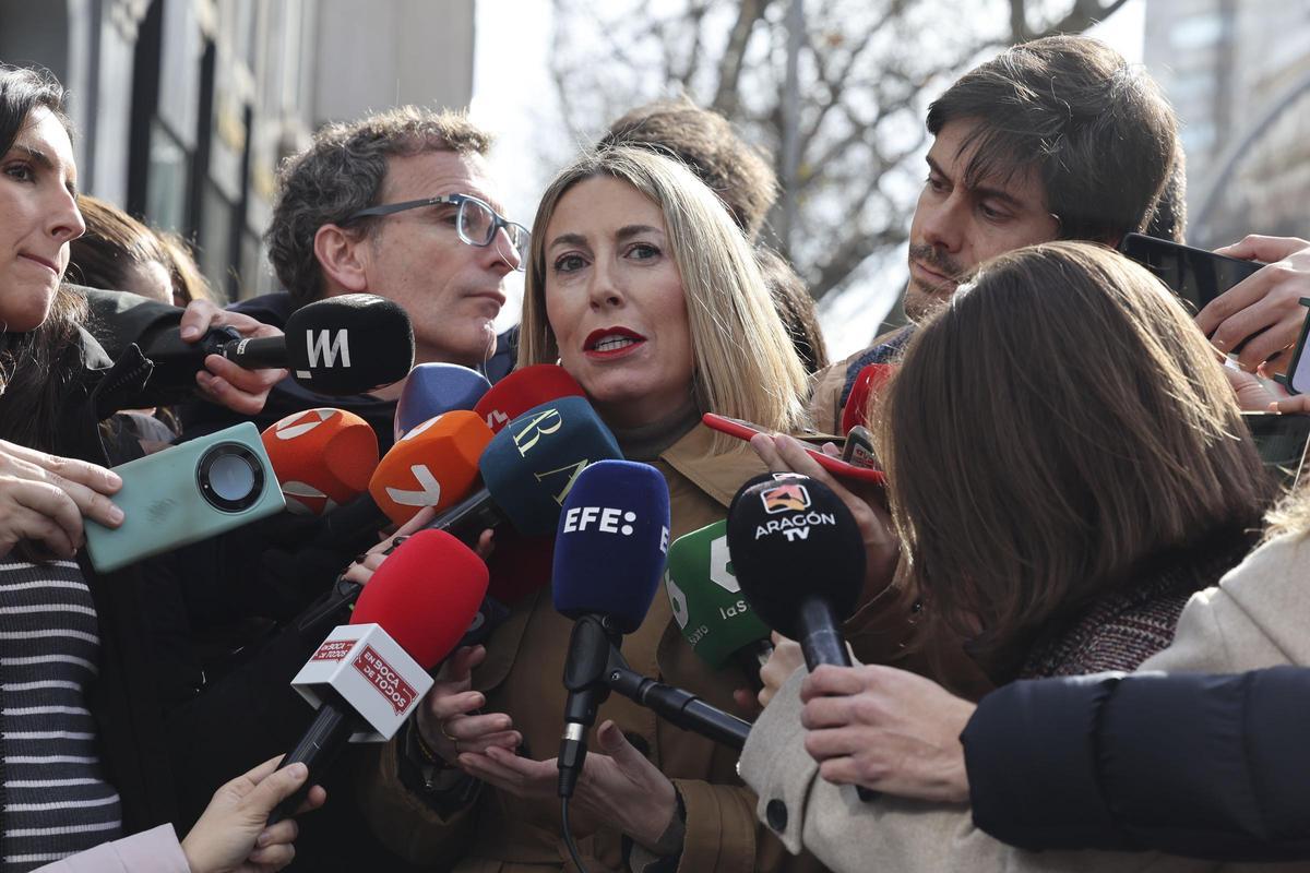 Ana Redondo asegura que el apoyo de Guardiola al feminismo de Vox es "realmente peligroso"