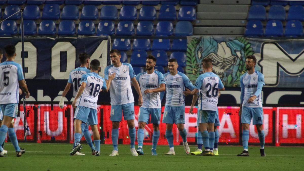 LaLiga SmartBank | Málaga CF - CD Castellón