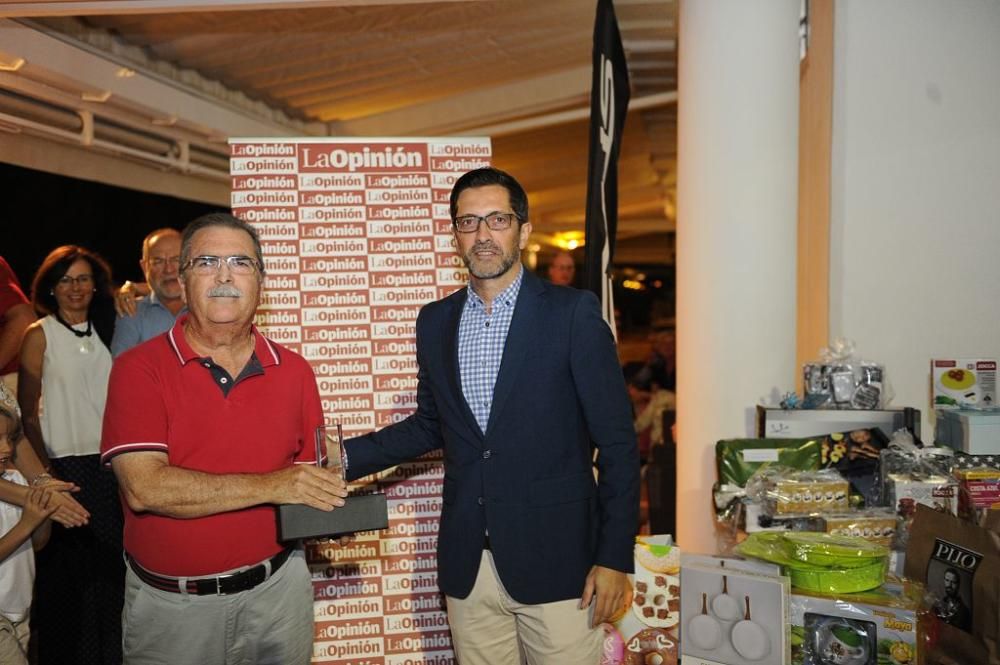 Ganadores del torneo LA OPINIÓN-Gran premio Lexus