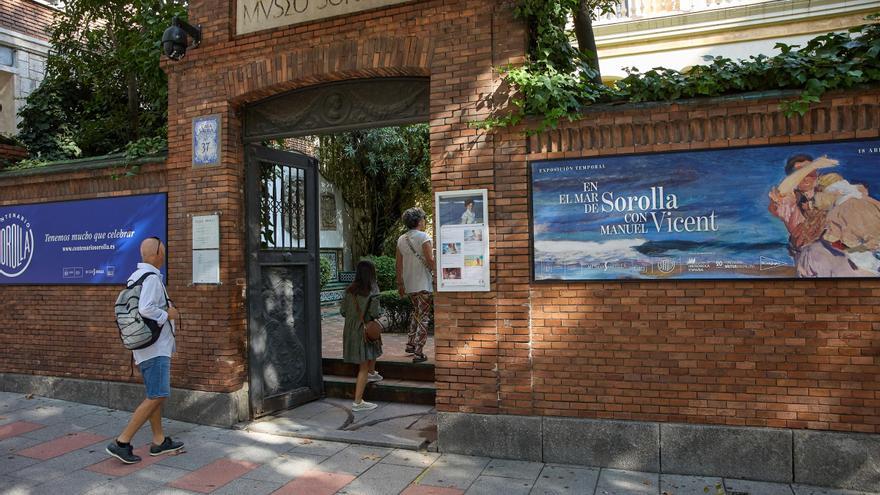 El Museo Sorolla y el de Cerámica de València baten récords