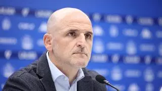 La reconstrucción del Deportivo comienza por dominar ambas áreas