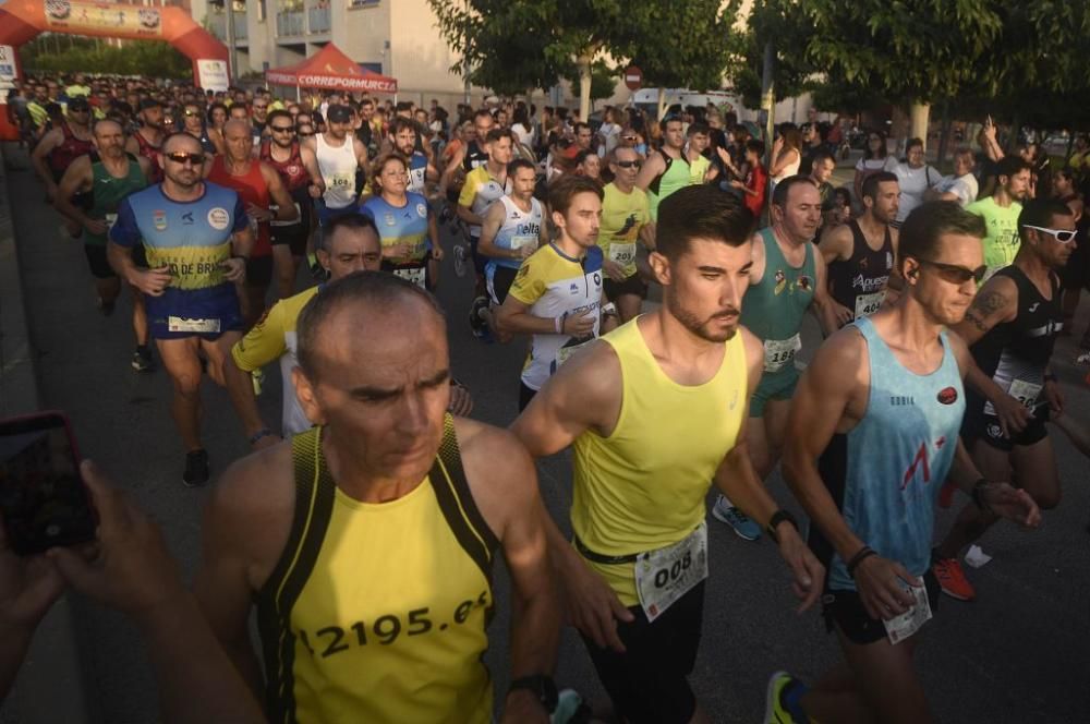 Carrera popular de El Esparragal