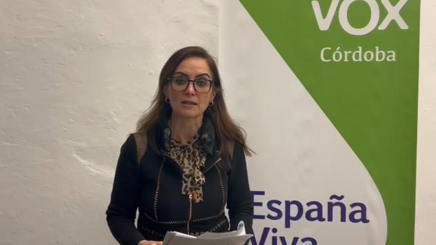 Vox anuncia su abstención en los presupuestos de Emproacsa e Iprodeco de la Diputación de Córdoba