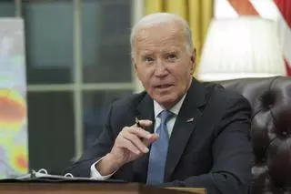 El expresidente estadounidense Joe Biden sufre un cáncer de próstata "agresivo" con metástasis en los huesos