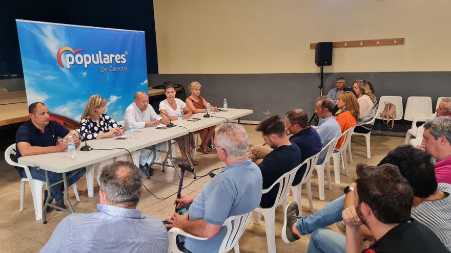 El PP asegura que todas las plazas de sanitarios en Toro están cubiertas