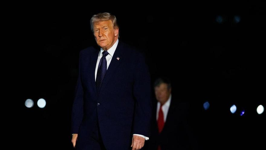 La Casa Blanca asegura que la ofensiva terminará cuando Irán esté en una posición de "rendición completa e incondicional"