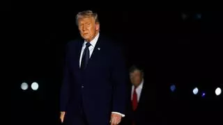 Trump advierte de severas consecuencias si Irán mina el estrecho de Ormuz