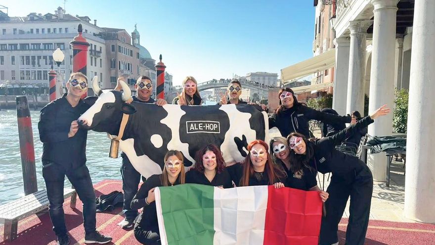 La vaca más rentable: Ale-Hop factura 254 millones y convierte en beneficio uno de cada cinco euros