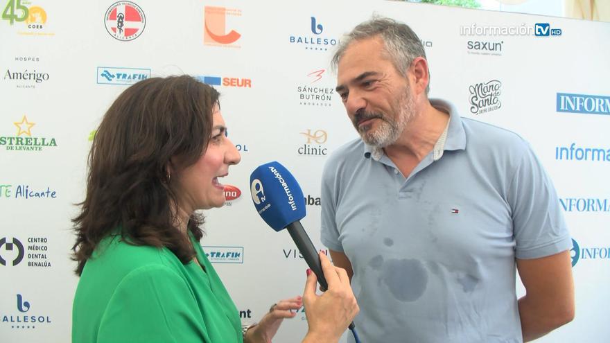 Entrevista Racó INFORMACIÓNTV 2023 - PACO BERENGUER | Responsable de ventas de Estrella Levante de Alicante