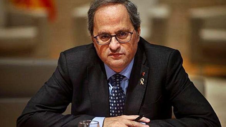 Torra amenaça d&#039;emprendre accions legals