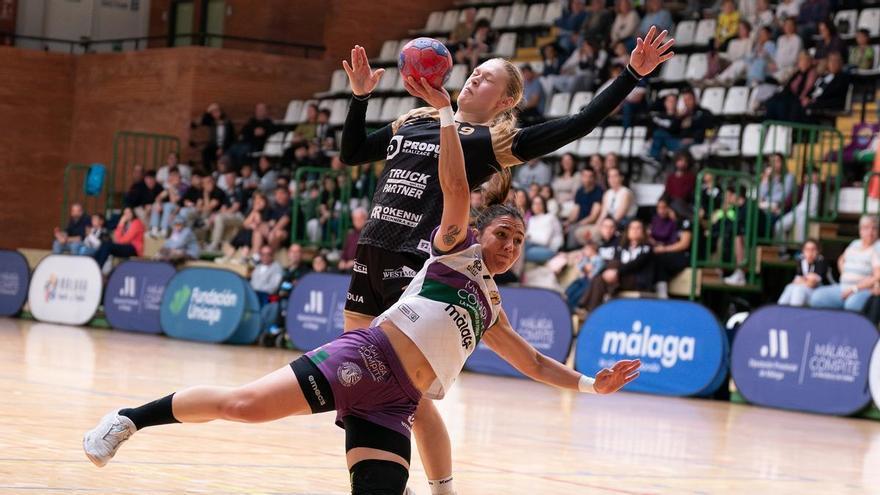 El Costa del Sol buscará frente a Guardés su tercera final de la EHF