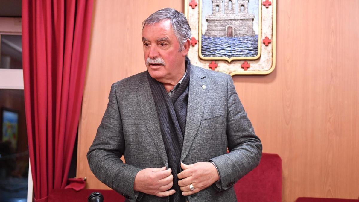 García Seoane tras insultar a una funcionaria de Oleiros: "Hai expresións que recoñezo que foron desafortunadas, pero non acepto a mentira e a manipulación"