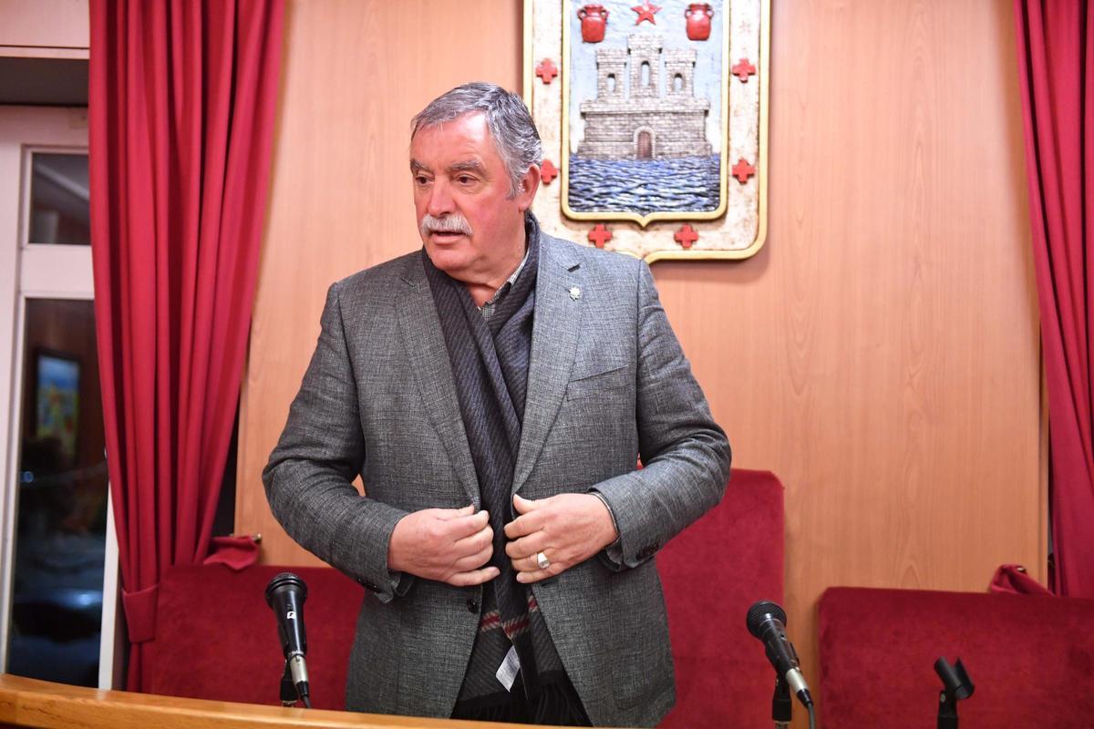 Ángel García Seoane.