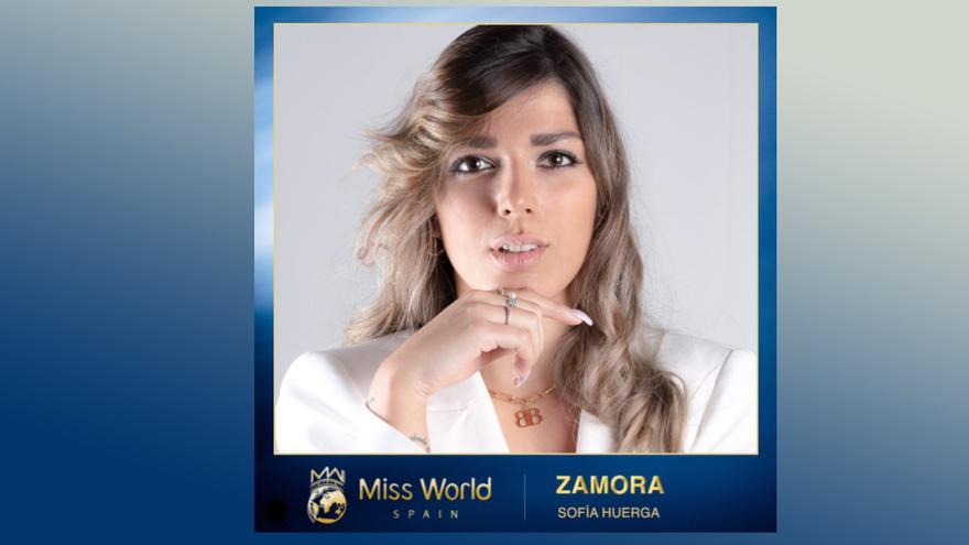 Zamora ya tiene representante para Miss World 2023