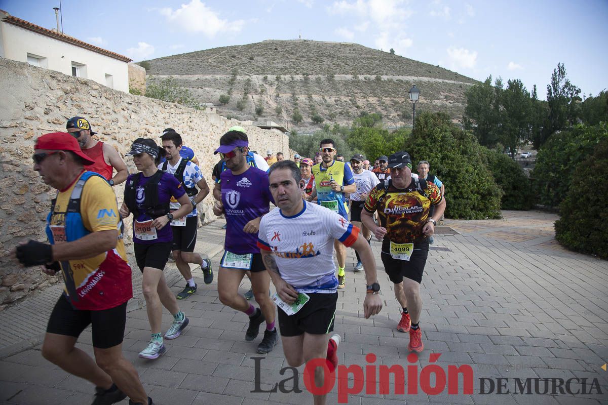 Carrera Arcilasis en Archivel (salida)