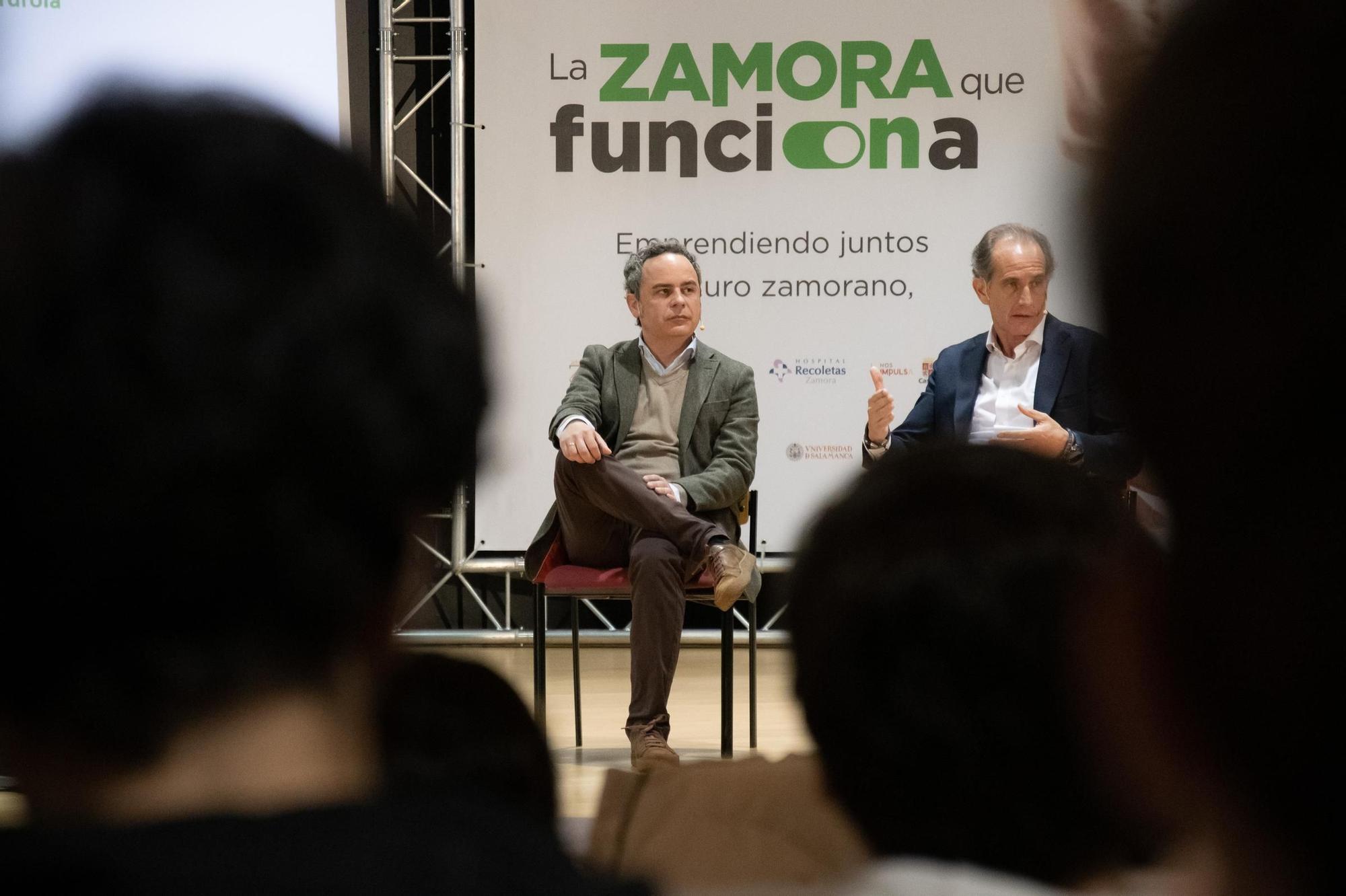 Evento "La Zamora que funciona" de LA OPINIÓN-EL CORREO DE ZAMORA