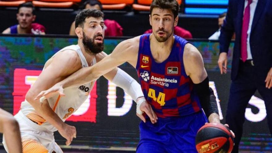 Hora y televisión de la Final ACB