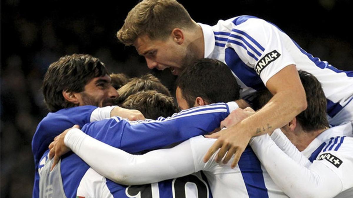 La Real Sociedad tiene plantilla para la siguiente temporada