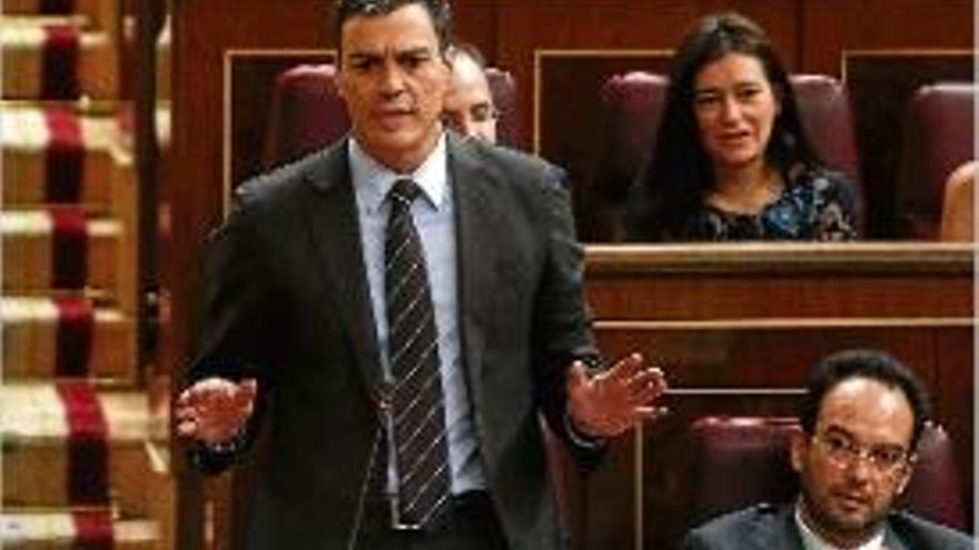 Pedro Sánchez rebrà avui l&#039;aval com a candidat socialista a la Moncloa.