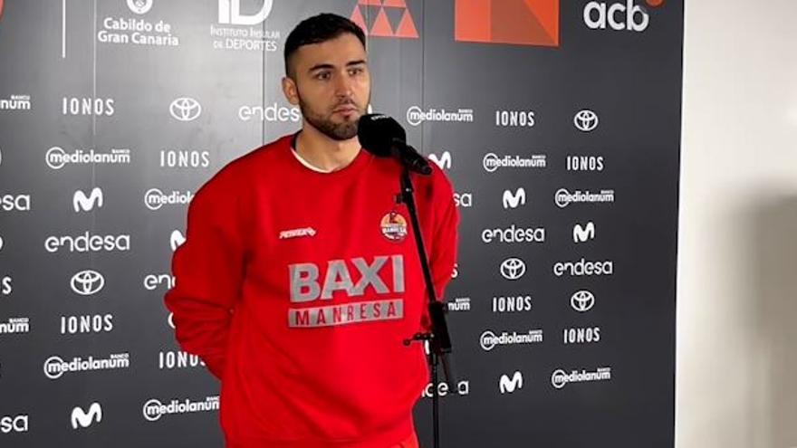 Emanuel Cate: “No pudimos competir como siempre, pero nos vamos con la sensación de haberlo dado todo”