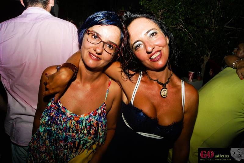 GALERÍA DE FOTOS- Fiesta UFOS Grao de Castellón (09/08/2014)