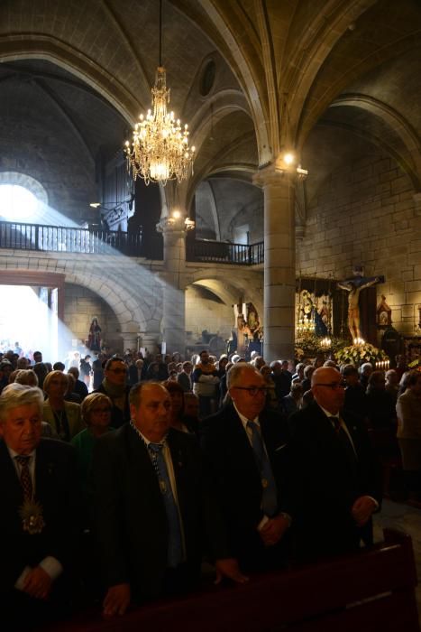 Semana Santa en Galicia | Procesiones en Cangas